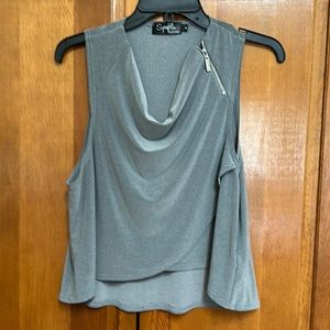Sympli Sorty vest.  Size 6